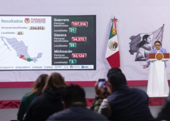 Segob coopera en búsqueda de personas desaparecidas