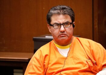 Segob mantiene suspendido trámite de registro de Naasón Joaquín García como líder de La Luz del Mundo