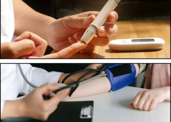 Seis de cada diez mexicanos padecen diabetes o hipertensión arterial