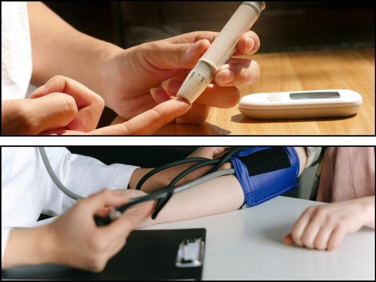 Seis de cada diez mexicanos padecen diabetes o hipertensión arterial