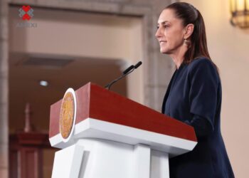 Claudia Sheinbaum anuncia reunión con el Alto Comisionado de la ONU para abordar desapariciones en México.