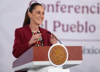 Sheinbaum abre la puerta a nuevas tecnologías para explotación de gas sin fracking tradicional