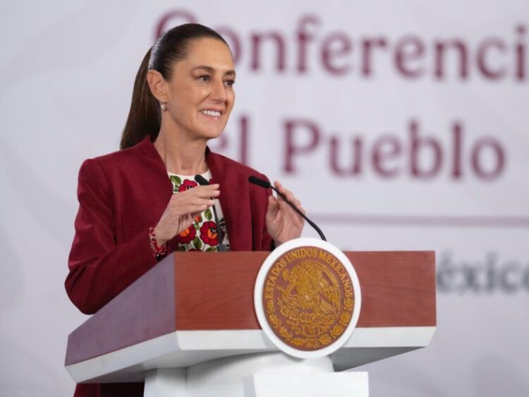 Sheinbaum abre la puerta a nuevas tecnologías para explotación de gas sin fracking tradicional