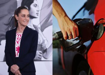 Sheinbaum endurece llamado a gasolineros “No se pasen de lanza” ante subsidios a combustibles