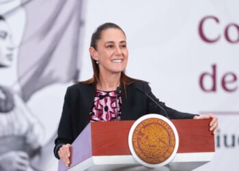 Sheinbaum llama a la paz en Medio Oriente y anuncia acciones