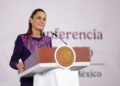 Sheinbaum niega cumbre anti-Trump y afirma que viaje a Barcelona será por la paz