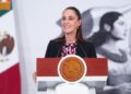 Sheinbaum niega ruptura diplomática con España