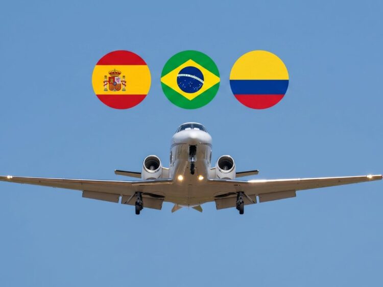 Sheinbaum se reunirá con mandatarios de España, Brasil y Colombia en Barcelona durante cumbre internacional: Segob