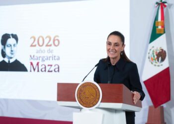 Sheinbaum suspende mañaneras por Semana Santa