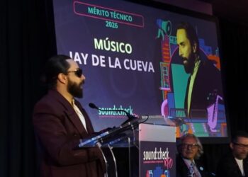 Sound:Check Xpo reconoce Mérito Técnico 2026