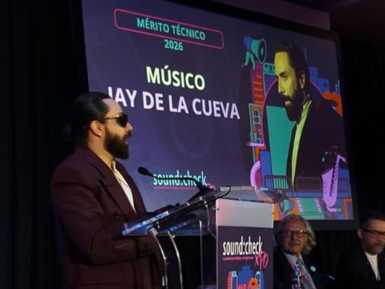Sound:Check Xpo reconoce Mérito Técnico 2026
