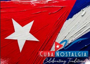 Escenario de Cuba Nostalgia 2026 con presentaciones musicales y recreaciones de espacios emblemáticos de Cuba, que evocan la cultura y tradición de la isla.