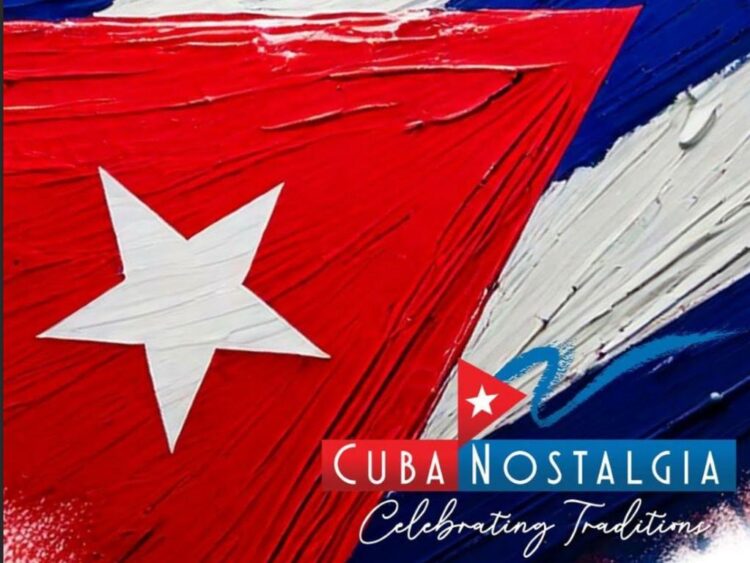 Escenario de Cuba Nostalgia 2026 con presentaciones musicales y recreaciones de espacios emblemáticos de Cuba, que evocan la cultura y tradición de la isla.