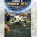 Figuras del fútbol mexicano, especialistas y celebridades participan en el evento “Rumbo al Mundial 2026” en el Centro Médico Nacional Siglo XXI.