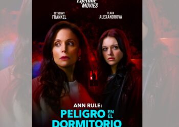 Especial del Día Internacional del Libro en Lifetime con películas de suspenso basadas en casos reales escritos por Ann Rule.