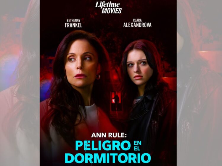 Especial del Día Internacional del Libro en Lifetime con películas de suspenso basadas en casos reales escritos por Ann Rule.