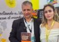 Julio César Velásquez habla en la FILBo sobre su libro Los Derechos de Autor en la Era Digital y la importancia de la propiedad intelectual.