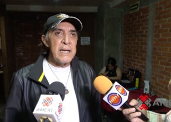 El actor Luis Felipe Tovar habla ante medios sobre Alejandro Sanz y resalta la fortaleza emocional de Candela Márquez tras su separación.