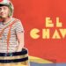 Escena representativa de programas clásicos de la televisión mexicana como En familia con Chabelo y El Chavo del 8, que reunían a familias frente al televisor.