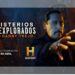 Danny Trejo presenta la serie “Misterios inexplorados”, dedicada a investigar hallazgos históricos, arqueológicos y científicos en distintos lugares del mundo.