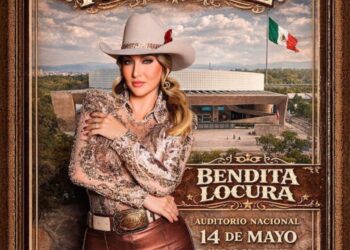 Alicia Villarreal prepara una gira que mezcla nostalgia y renovación, con un recorrido por su historia musical y su presente creativo.