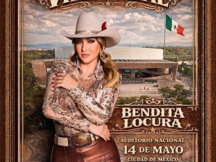 Alicia Villarreal prepara una gira que mezcla nostalgia y renovación, con un recorrido por su historia musical y su presente creativo.