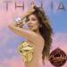 Thalía durante la promoción de su álbum “Todo Suena Mejor En Cumbia”, inspirado en el género que ha marcado su carrera.