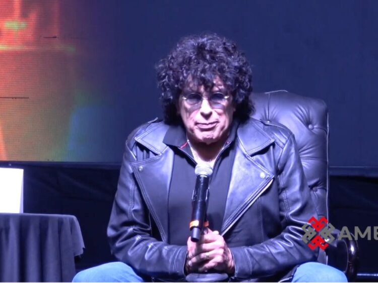 Laureano Brizuela habla sobre su concierto en La Maraka y su nueva etapa musical tras recuperarse de una cirugía.