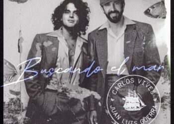 Carlos Vives y Juan Luis Guerra promocionan su sencillo “Buscando el Mar”, una colaboración musical inspirada en Cien años de soledad.