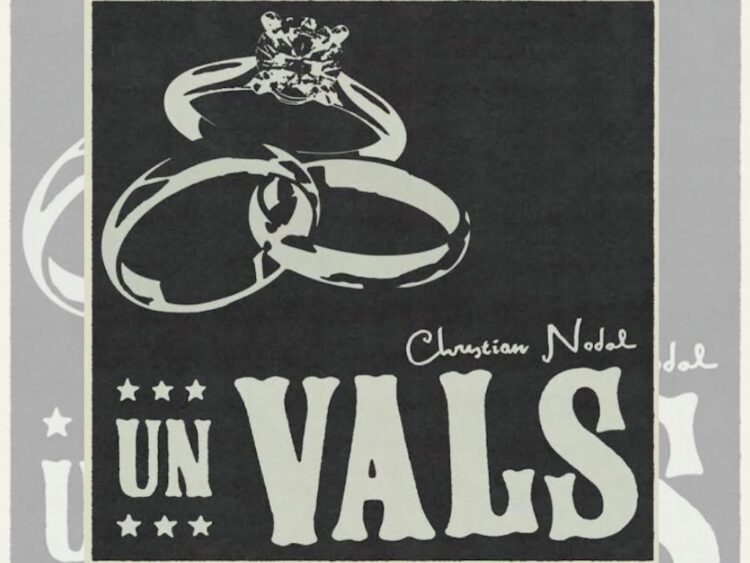 Christian Nodal interpreta “Un Vals” en su videoclip, acompañado de una modelo cuyo parecido con Cazzu genera reacciones en redes sociales.