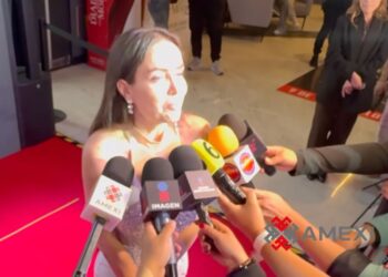 Celia Lora habla ante medios y critica a Pablo Montero con declaraciones polémicas sobre su comportamiento.