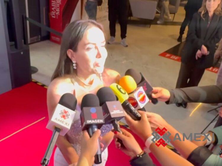 Celia Lora habla ante medios y critica a Pablo Montero con declaraciones polémicas sobre su comportamiento.