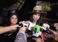 Maribel Guardia declara ante medios que reza por Imelda y busca bienestar para su familia tras momentos difíciles.