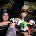 Maribel Guardia declara ante medios que reza por Imelda y busca bienestar para su familia tras momentos difíciles.