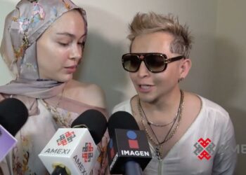 Naggibe Abud habla ante medios sobre la controversia con Imelda Tuñón y su participación en el caso relacionado con la familia de Julián Figueroa.