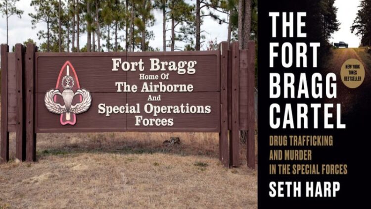 The Fort Bragg Cartel”: libro que desnuda la hipócrita política de guerra de EU (Opinión). Asalto al Cielo, Norberto Soto Sánchez.