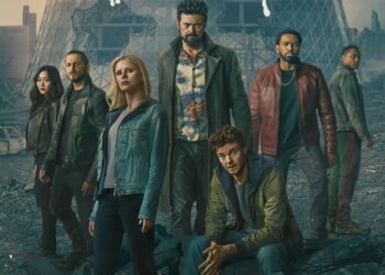 La tercera temporada de “The Boys” se estrena el 8 de abril por Prime Video | AMEXI/FOTO: IG @theboys