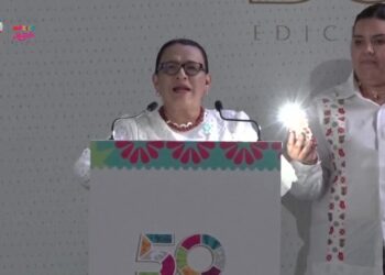 Apagón marca inicio del Tianguis Turístico 2026 en Acapulco (VIDEOS)