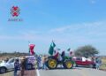 Transportistas y Agricultores realizan bloqueos en 20 Estados de la República, anuncian que si no hay respuestas replicarán bloqueos y paro nacional en el Mundial de Futbol 2026