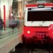 Tren Suburbano. AMEXI Foto X Tren Suburbano