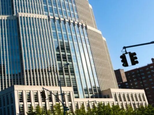 El Tribunal de Distrito del Distrito Este de Nueva York. 