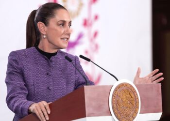 UIF inmoviliza 5 mil millones de pesos; Sheinbaum defiende facultad avalada por la Corte