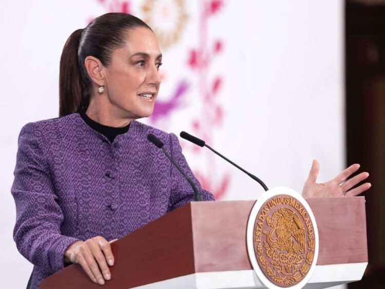 UIF inmoviliza 5 mil millones de pesos; Sheinbaum defiende facultad avalada por la Corte