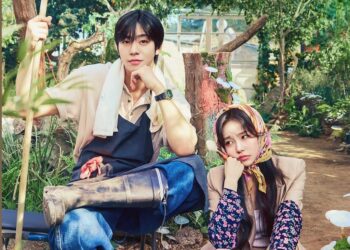 “Un amor que no se agota” llega con Ahn Hyo-seop y Chae Won-bin en un k-drama sobre amor, trabajo y desgaste emocional. | AMEXI/FOTO: Netflix