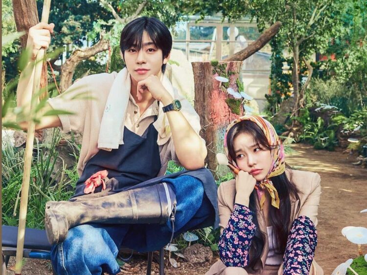 “Un amor que no se agota” llega con Ahn Hyo-seop y Chae Won-bin en un k-drama sobre amor, trabajo y desgaste emocional. | AMEXI/FOTO: Netflix