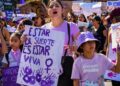 Una vez más, el Congreso de Oaxaca es el primero en avalar una reforma contra el feminicidio