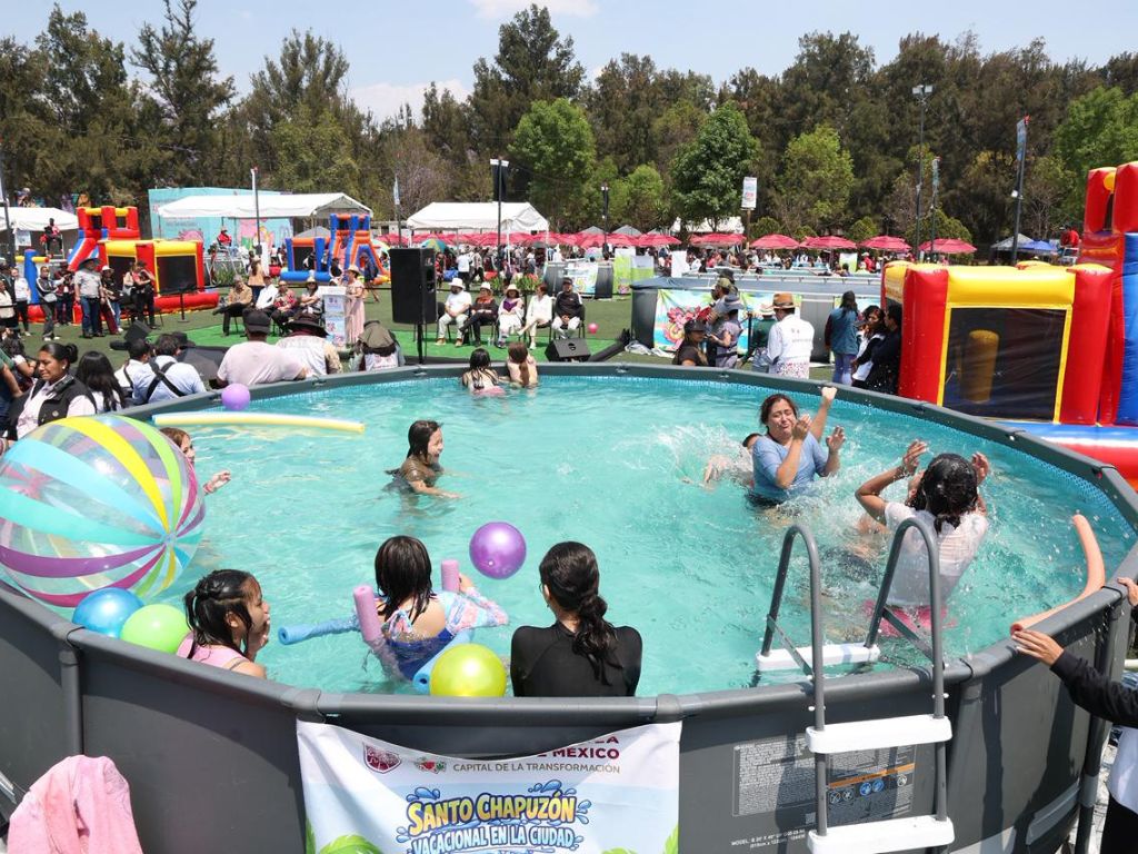 Vacaciones en la ciudad el oasis de las Utopías