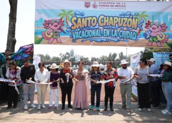 Vacaciones en la ciudad el oasis de las Utopías