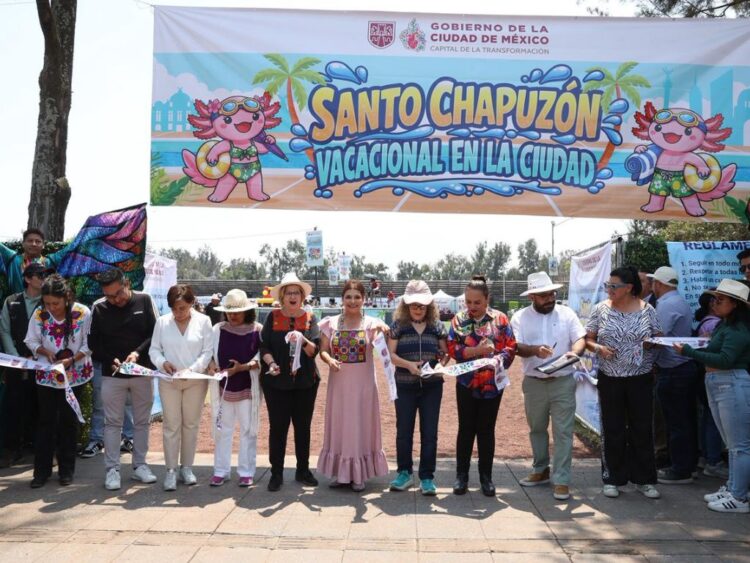 Vacaciones en la ciudad el oasis de las Utopías