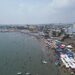 Veracruz sin chapopote; gobierno del estado presume playas llenas en Semana Santa